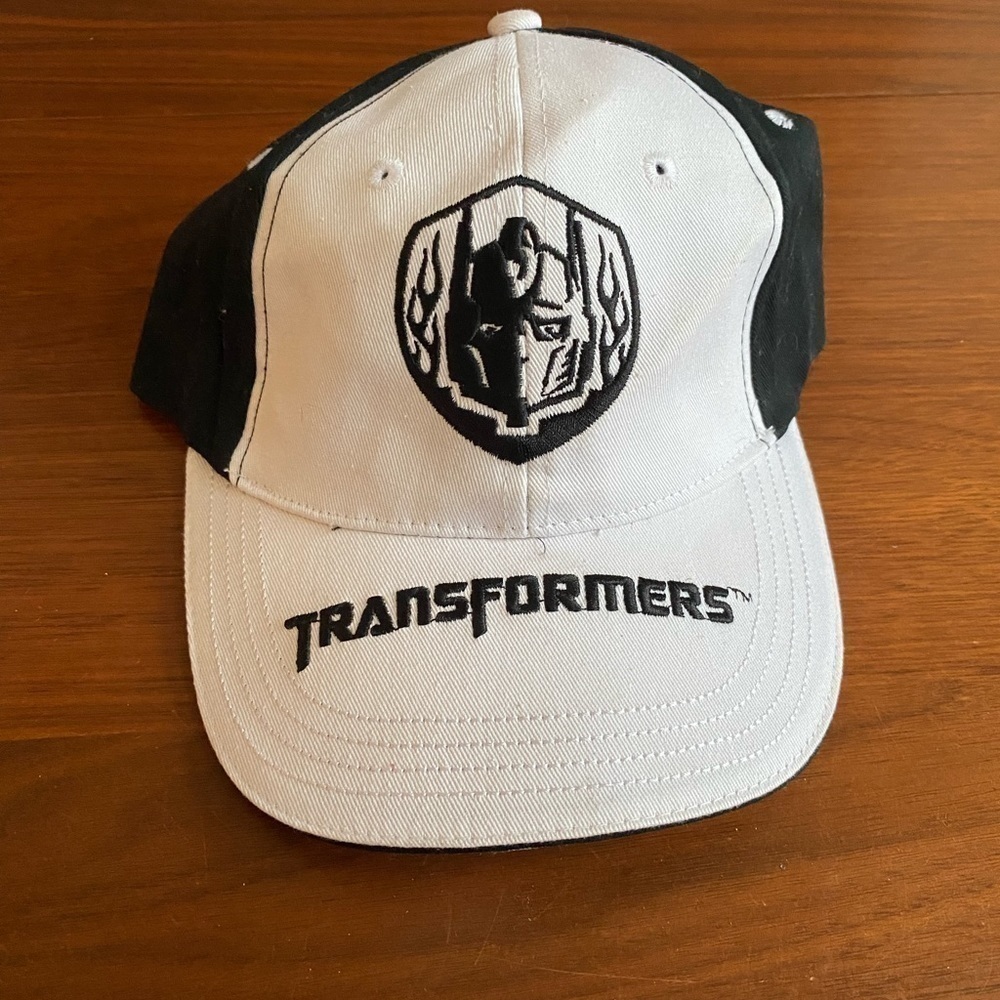 Transformers Optimus Prime Hat - Picture 2 of 5
